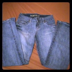 HYDRAULIC jeans
